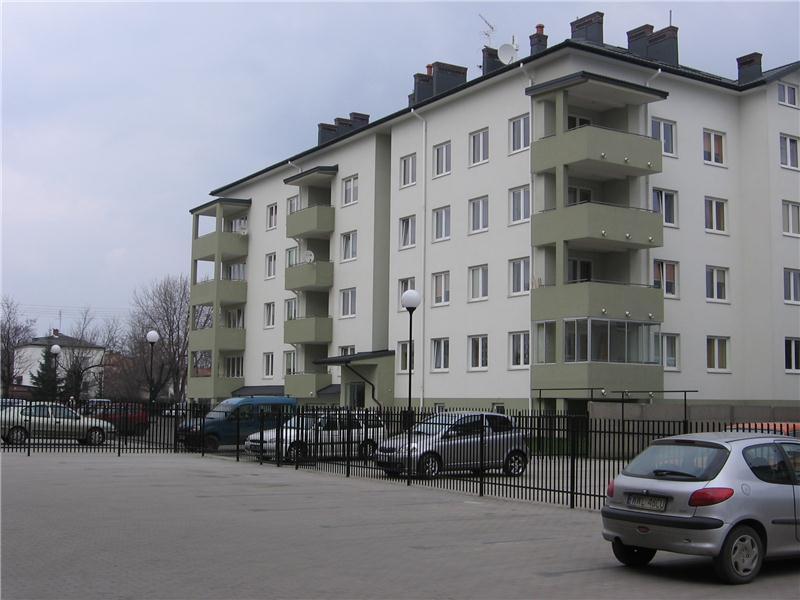 Mieszkanie w Wołominie
