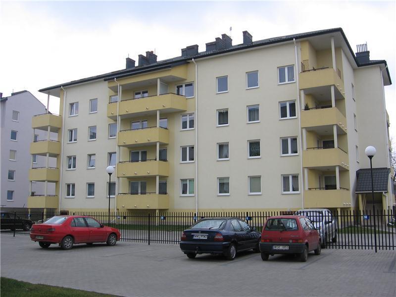 Wołomin deweloper
