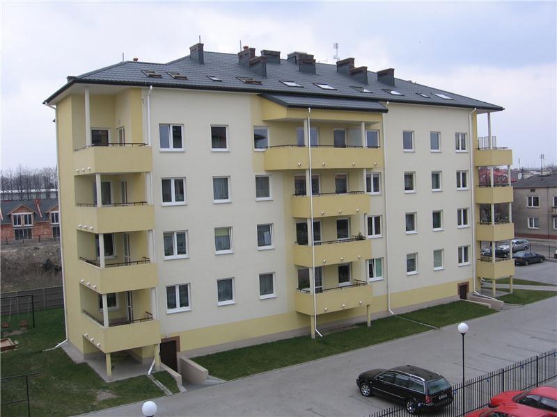 Wołomin mieszkanie