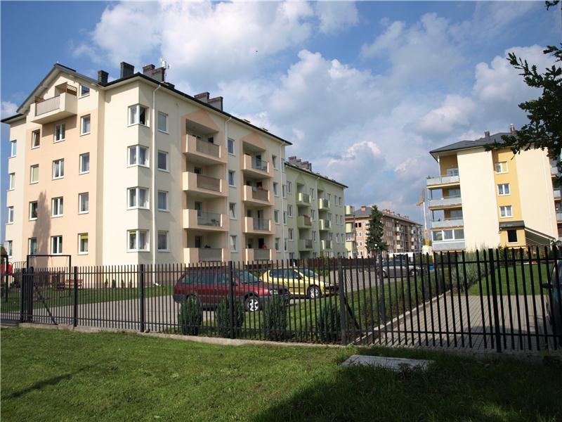 Wołomin deweloper