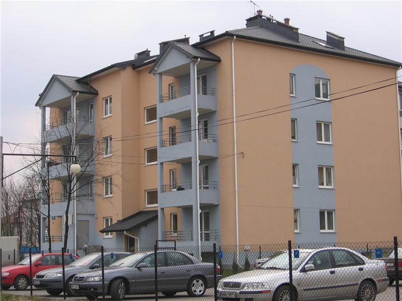 Mieszkania Wołomin
