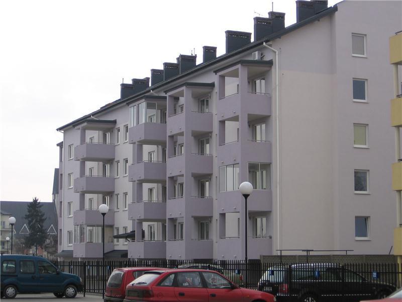Deweloper Wołomin Lipińska 32