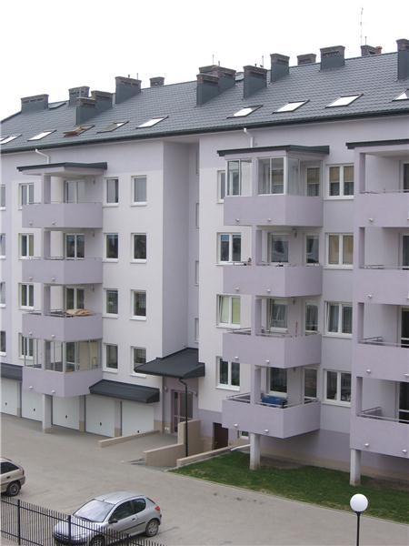 Nowe mieszkanie Wołomin