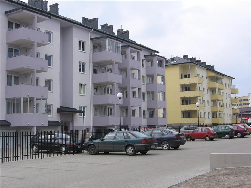lipińska 32 Wołomin deweloper 