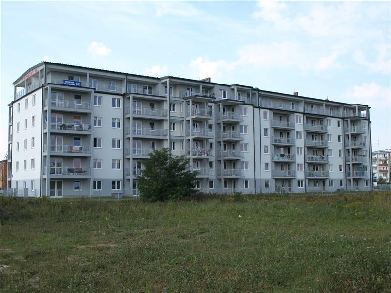 Wołomin deweloper