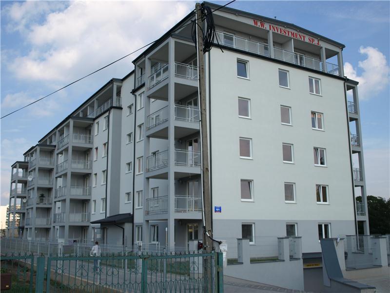 Mieszkania Wołomin oddane do użytku